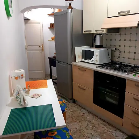 Apartmán La Torretta - Bis